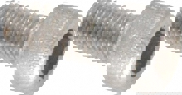 Hex Socket Cap Screw: #4-40 UNC, 3/32